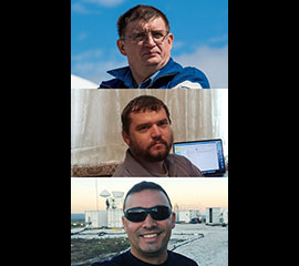 Changes on the ARM Personnel Radar