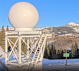 Quality-Assured SAIL X-Band Radar Data Now Available