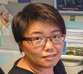 UEC Profile: Modeling Boundary-Layer Clouds