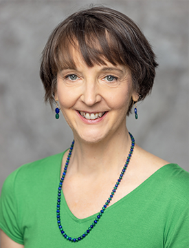headshot of Dorothy Koch