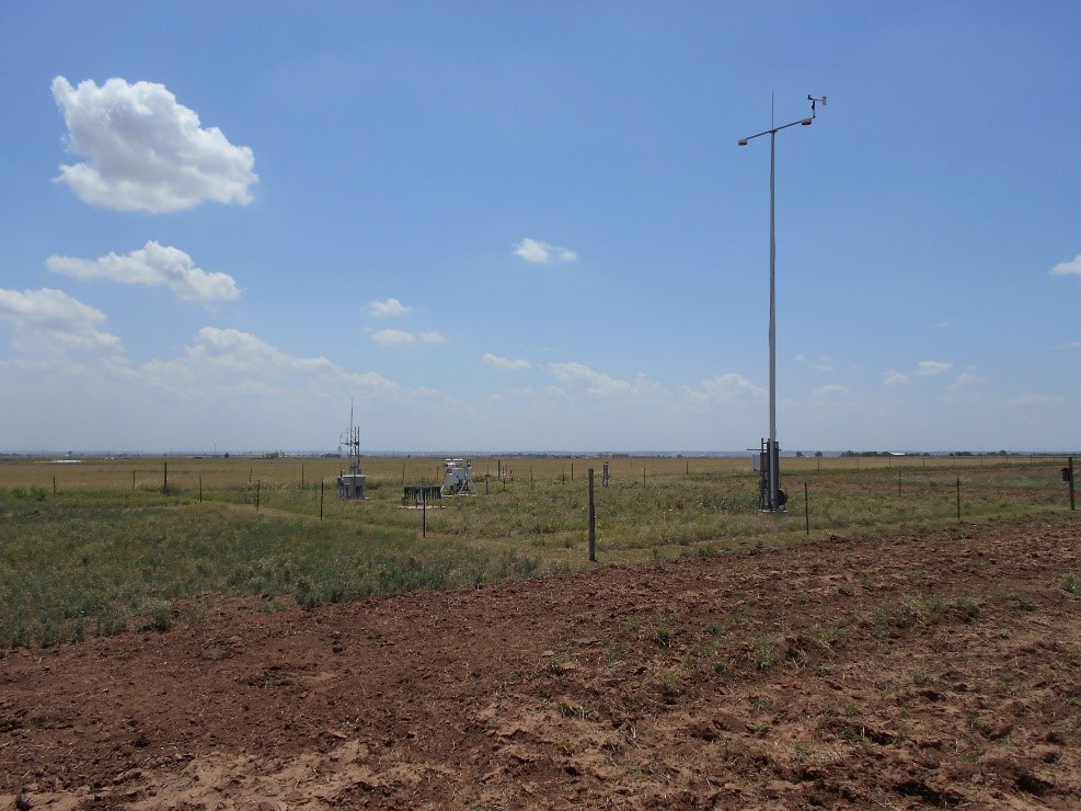 Southern Great Plains atmospheric observatory