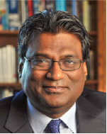 Headshot of Harindra Joseph Fernando