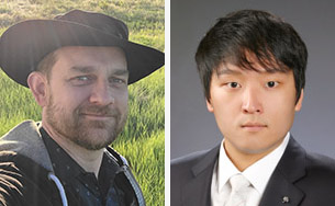 Shawn Jaker and Jaemo Yang