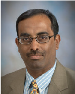 Headshot of Venkatachalam (V.) Chandrasekar