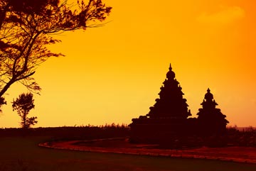 Indian Landscape. Image source: Shutterstock
