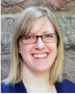 Headshot of Kerri Pratt